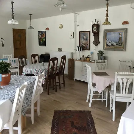 Harom Huszar 게스트하우스