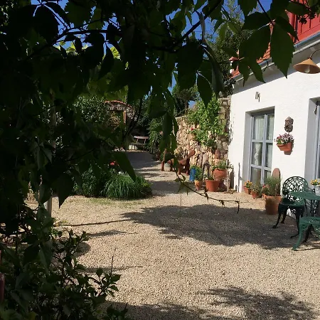 Harom Huszar 게스트하우스 Köveskál