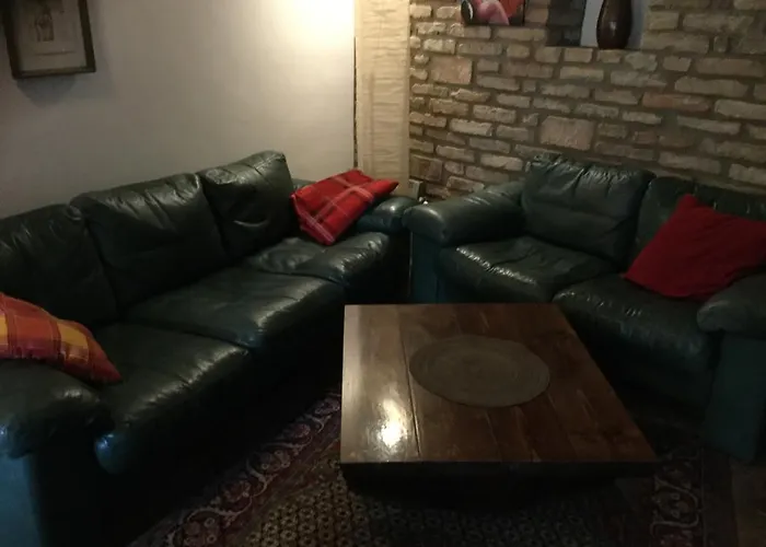 Harom Huszar Pensionat Köveskál